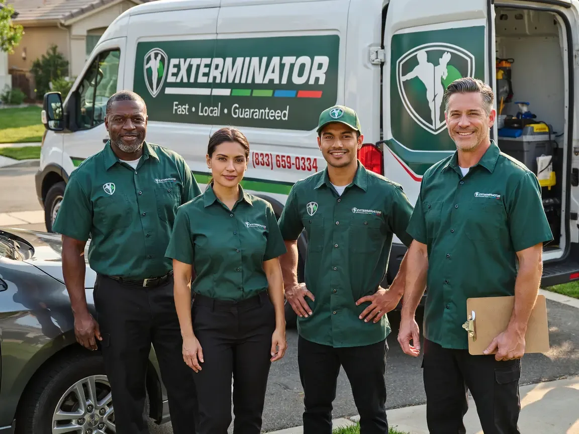 Pest Control company in Reynoldsville, WV