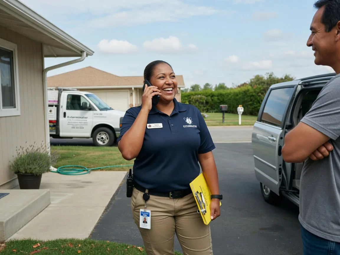 Pest Control Reynoldsville, WV FAQs